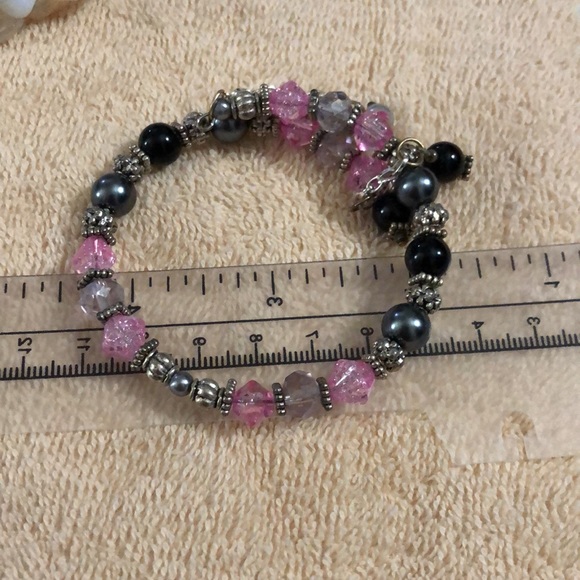 Set of Wrap Bracelets - Picture 4 of 5